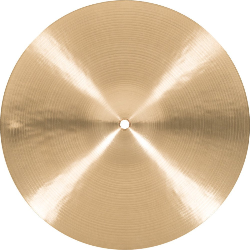 Meinl Cymbals B14TH Byzance Traditional Thin Hihat - 14