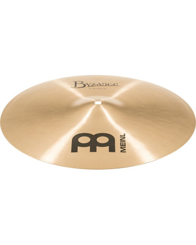 Meinl Cymbals B14TH Byzance Traditional Thin Hihat - 14