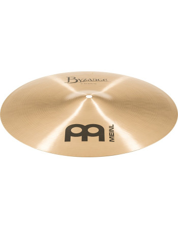 Meinl Cymbals B14TH Byzance Traditional Thin Hihat - 14