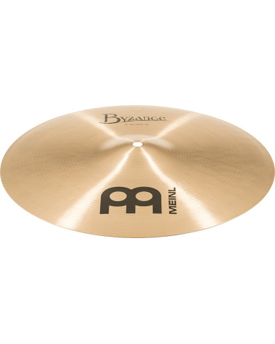 Meinl Cymbals B14TH Byzance Traditional Thin Hihat - 14