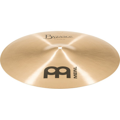 Meinl Cymbals B14TH Byzance Traditional Thin Hihat - 14