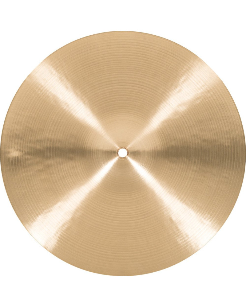 Meinl Cymbals B14TH Byzance Traditional Thin Hihat - 14