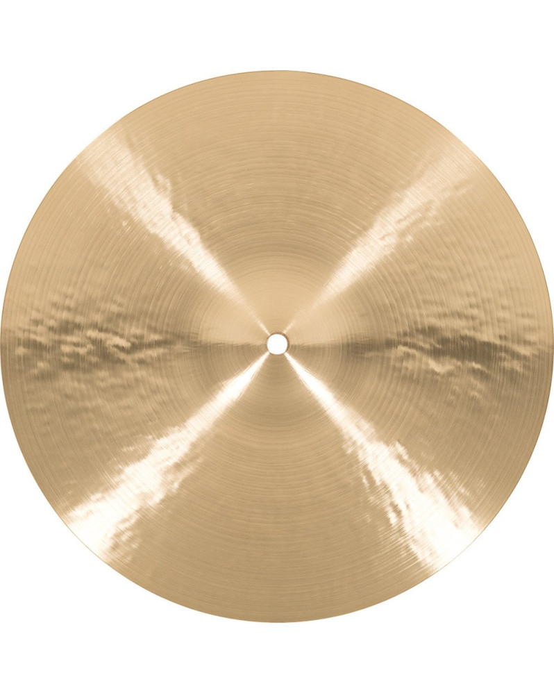 Meinl Cymbals B14TRH Byzance Jazz Tradition Hihat - 14