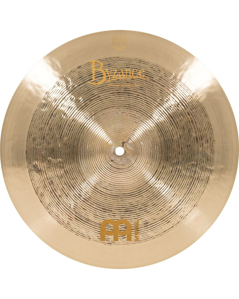 Meinl Cymbals B14TRH Byzance Jazz Tradition Hihat - 14