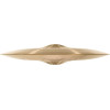 Meinl Cymbals B14TRH Byzance Jazz Tradition Hihat - 14