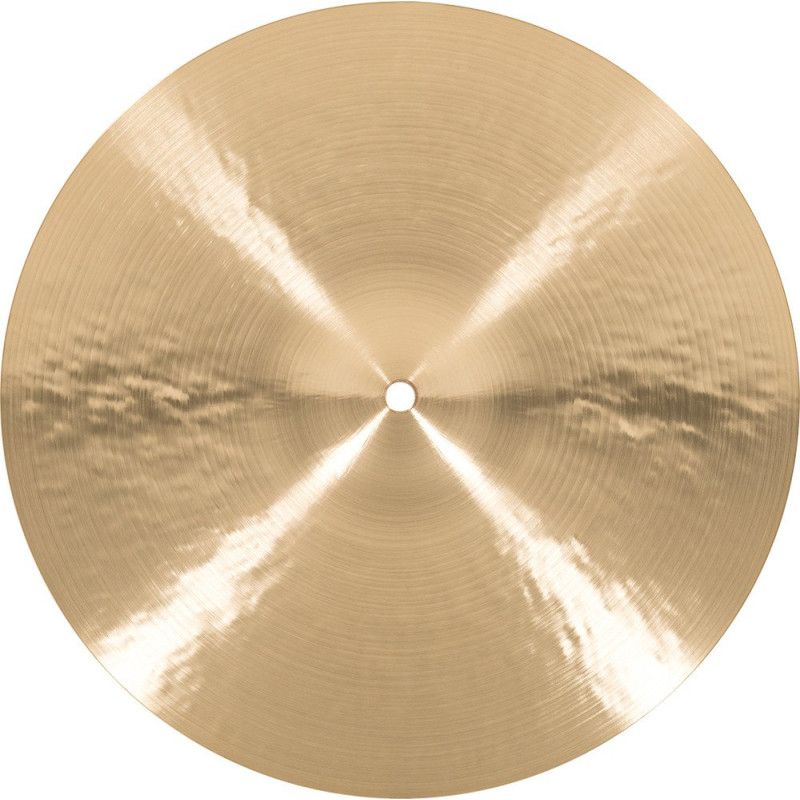 Meinl Cymbals B14TRH Byzance Jazz Tradition Hihat - 14