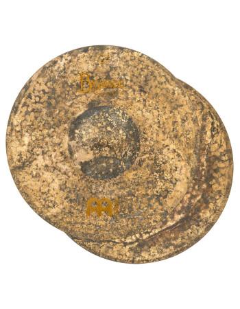 Meinl Cymbals B14VPH Byzance Vintage Pure Hihat - 14