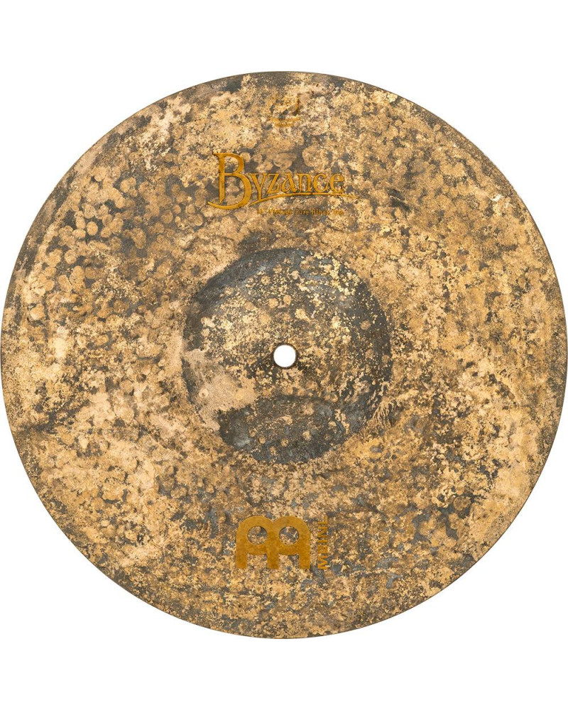 Meinl Cymbals B14VPH Byzance Vintage Pure Hihat - 14