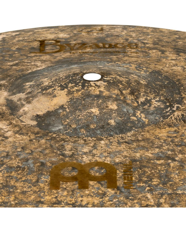 Meinl Cymbals B14VPH Byzance Vintage Pure Hihat - 14