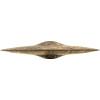 Meinl Cymbals B14VPH Byzance Vintage Pure Hihat - 14
