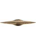 Meinl Cymbals B14VPH Byzance Vintage Pure Hihat - 14