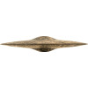Meinl Cymbals B14VPH Byzance Vintage Pure Hihat - 14