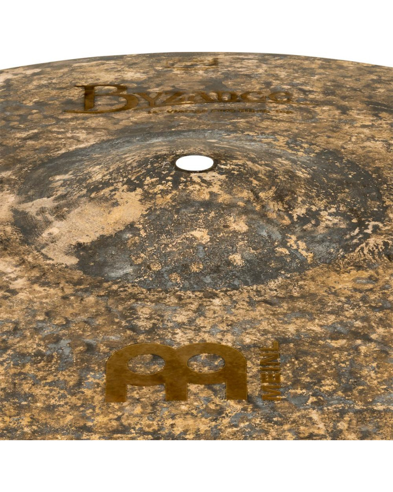Meinl Cymbals B14VPH Byzance Vintage Pure Hihat - 14