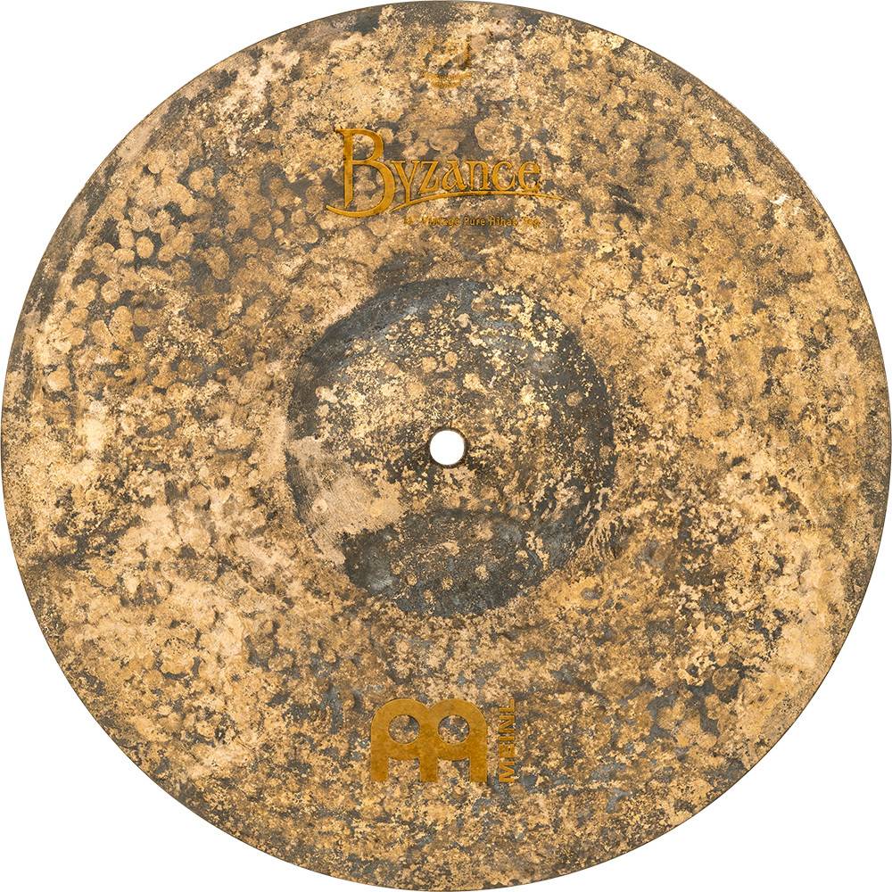 Meinl Cymbals B14VPH Byzance Vintage Pure Hihat - 14