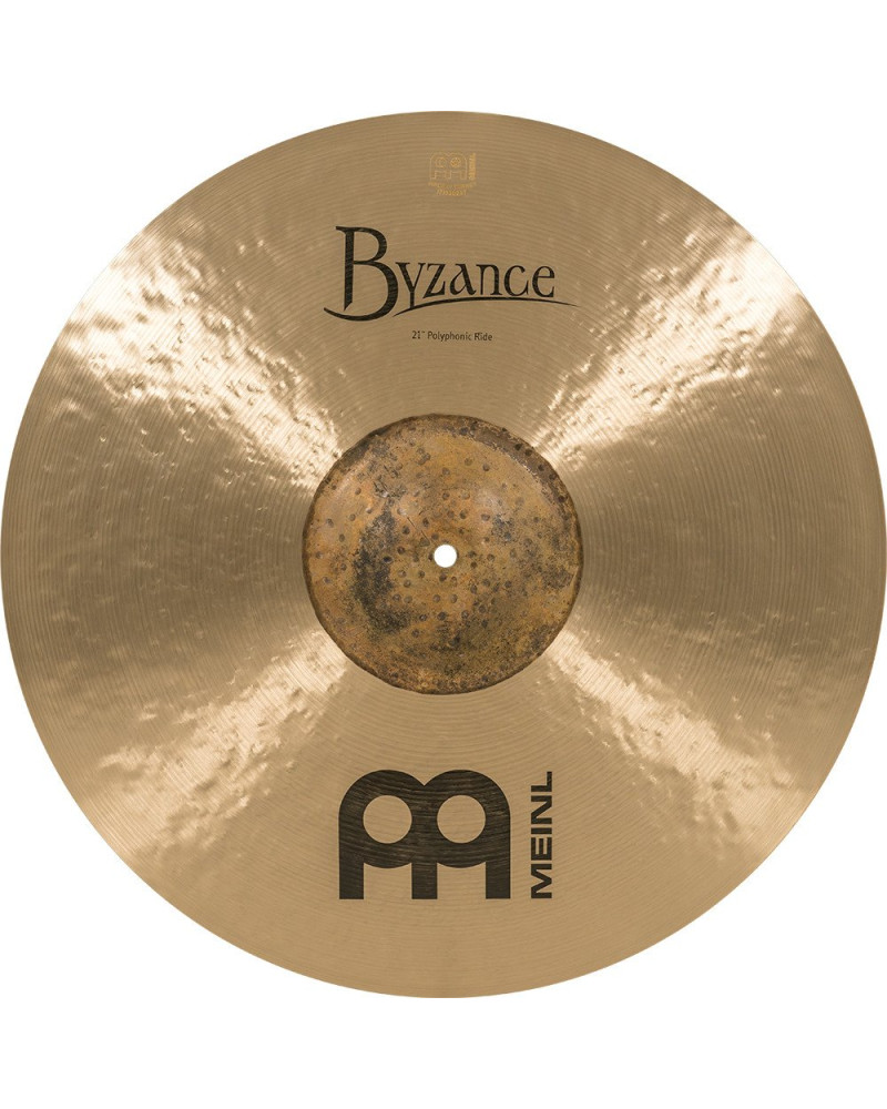 Meinl Cymbals B15182021 Byzance Assorted Cymbal Set