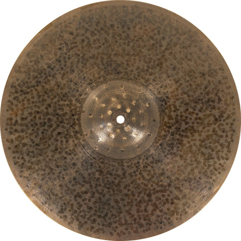 Meinl Cymbals B15BADAH Byzance Dark Big Apple Hihat - 15