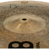 Meinl Cymbals B15BADAH Byzance Dark Big Apple Hihat - 15