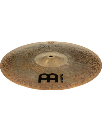 Meinl Cymbals B15BADAH Byzance Dark Big Apple Hihat - 15