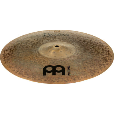Meinl Cymbals B15BADAH Byzance Dark Big Apple Hihat - 15