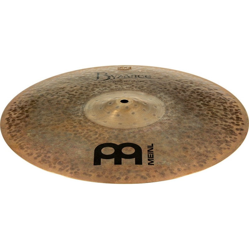 Meinl Cymbals B15BADAH Byzance Dark Big Apple Hihat - 15