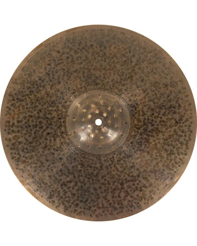 Meinl Cymbals B15BADAH Byzance Dark Big Apple Hihat - 15