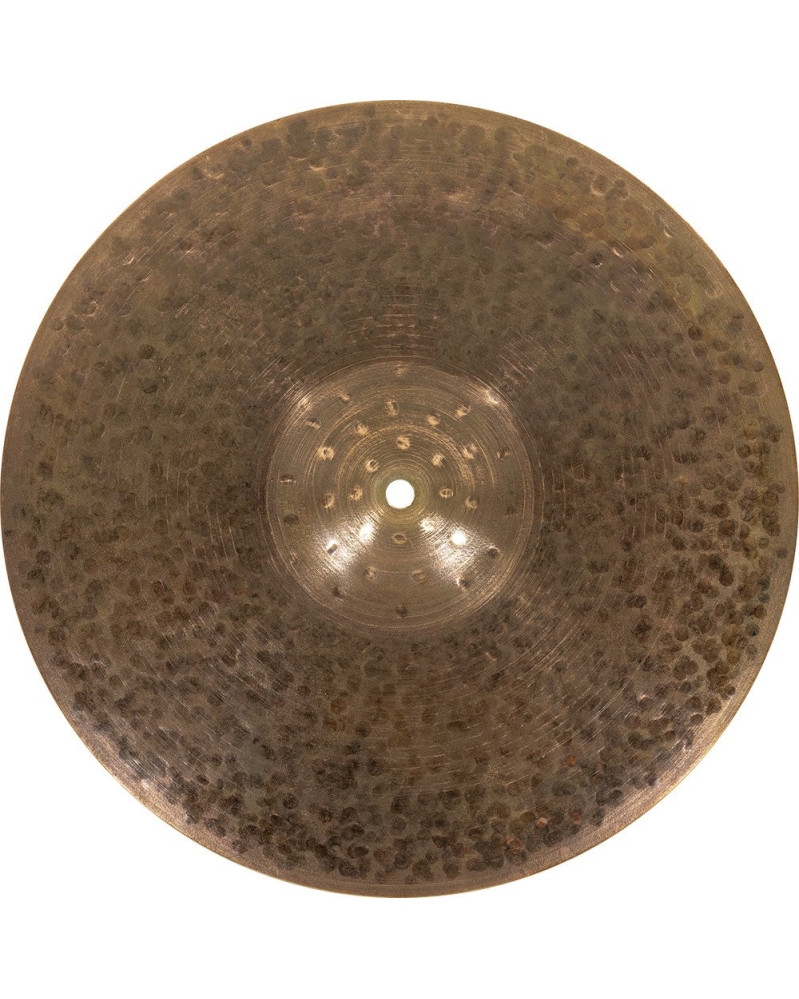 Meinl Cymbals B15BADAH Byzance Dark Big Apple Hihat - 15
