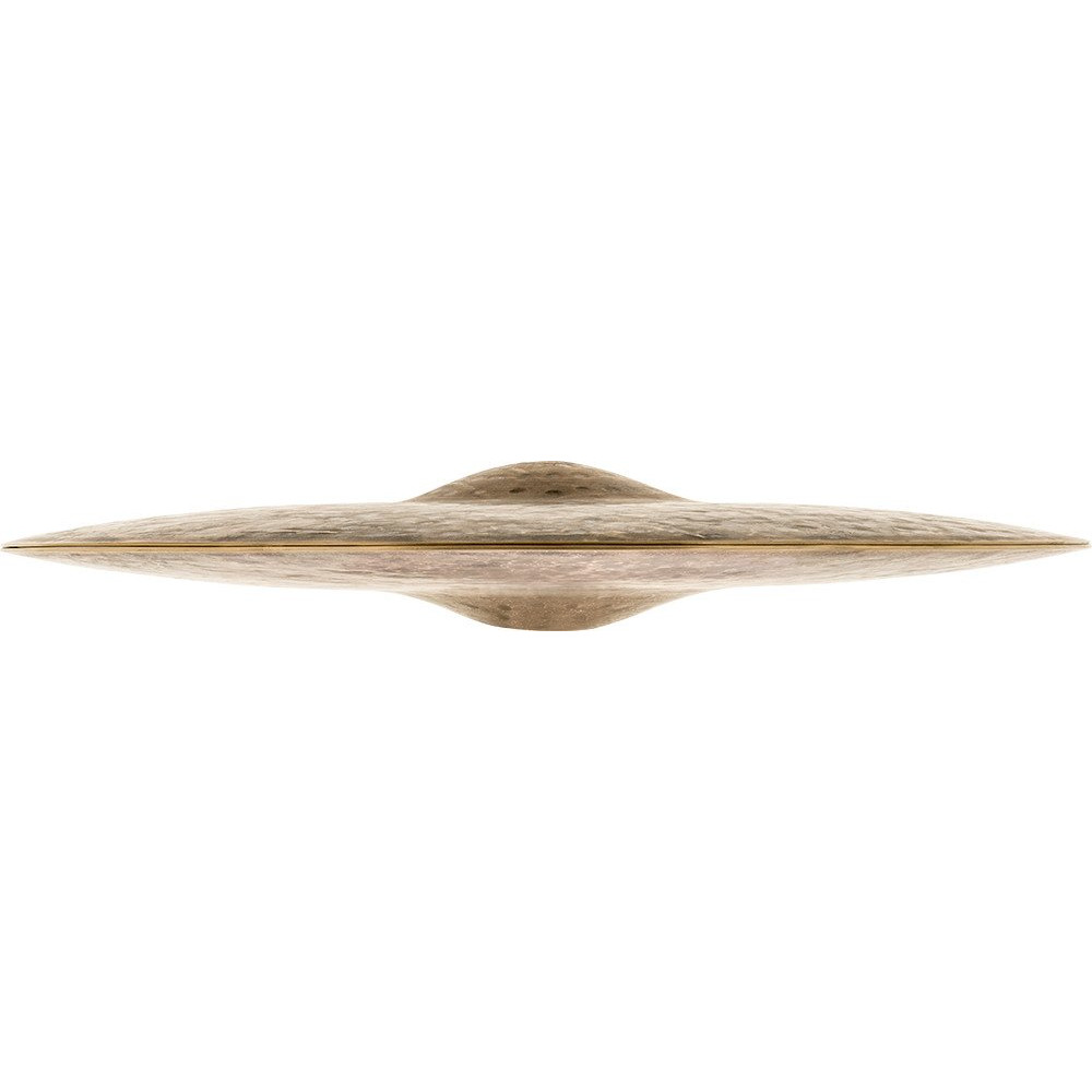 Meinl Cymbals B15DAH Byzance Dark Hihat - 15