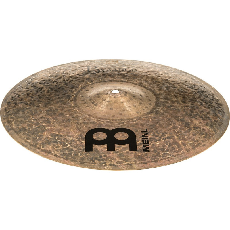 Meinl Cymbals B15DAH Byzance Dark Hihat - 15
