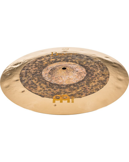 Meinl Cymbals B15DUH Byzance Dual Hihat - 15