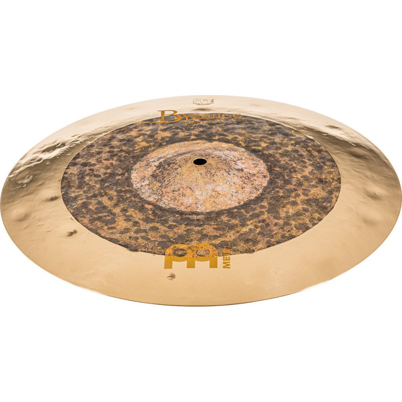 Meinl Cymbals B15DUH Byzance Dual Hihat - 15