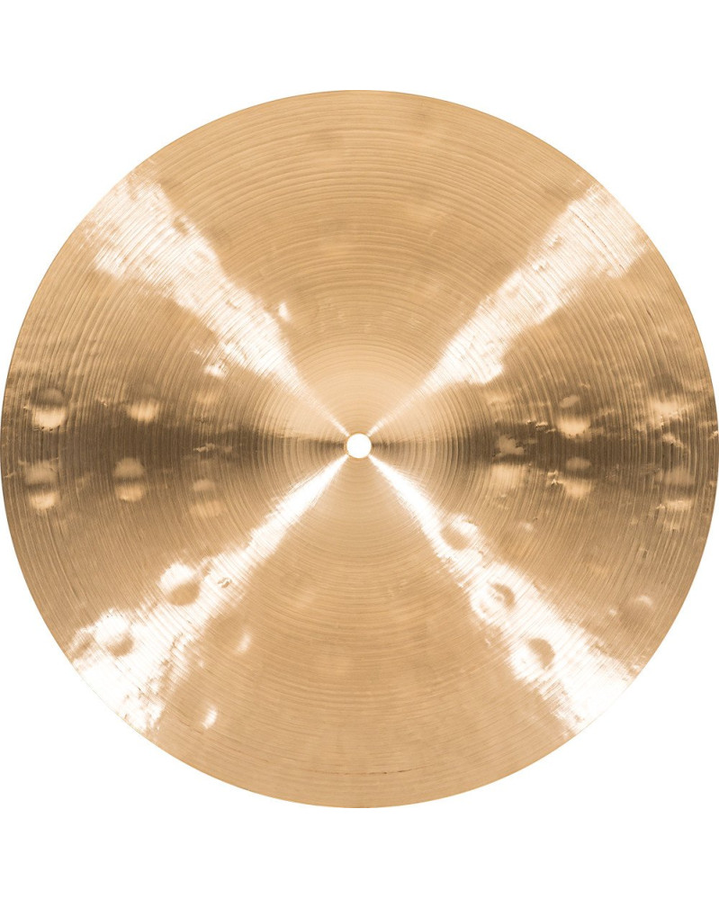 Meinl Cymbals B15DUH Byzance Dual Hihat - 15