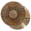 Meinl Cymbals B15EDMTH Byzance Extra Dry Medium Thin Hihat - 15