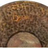 Meinl Cymbals B15EDMTH Byzance Extra Dry Medium Thin Hihat - 15