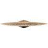 Meinl Cymbals B15EDMTH Byzance Extra Dry Medium Thin Hihat - 15