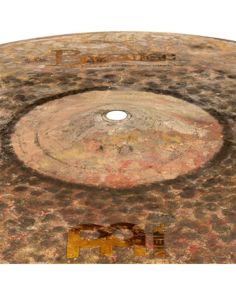 Meinl Cymbals B15EDMTH Byzance Extra Dry Medium Thin Hihat - 15