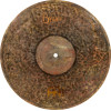 Meinl Cymbals B15EDMTH Byzance Extra Dry Medium Thin Hihat - 15