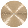 Meinl Cymbals B15EHH Byzance Traditional Extra Hammered Hihat - 15