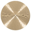 Meinl Cymbals B15EHH Byzance Traditional Extra Hammered Hihat - 15