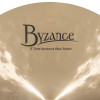 Meinl Cymbals B15EHH Byzance Traditional Extra Hammered Hihat - 15