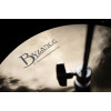 Meinl Cymbals B15EHH Byzance Traditional Extra Hammered Hihat - 15