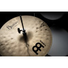 Meinl Cymbals B15EHH Byzance Traditional Extra Hammered Hihat - 15