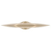 Meinl Cymbals B15EHH Byzance Traditional Extra Hammered Hihat - 15