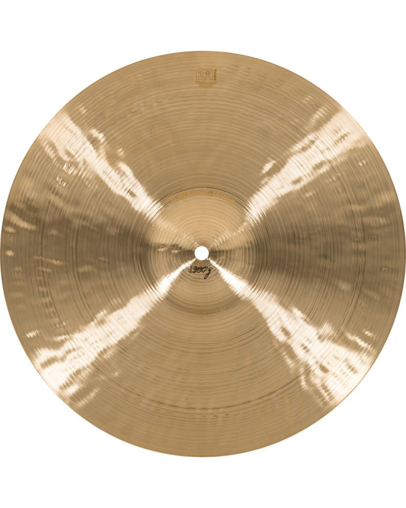 Meinl Cymbals B15FRH Byzance Foundry Reserve Hihat - 15