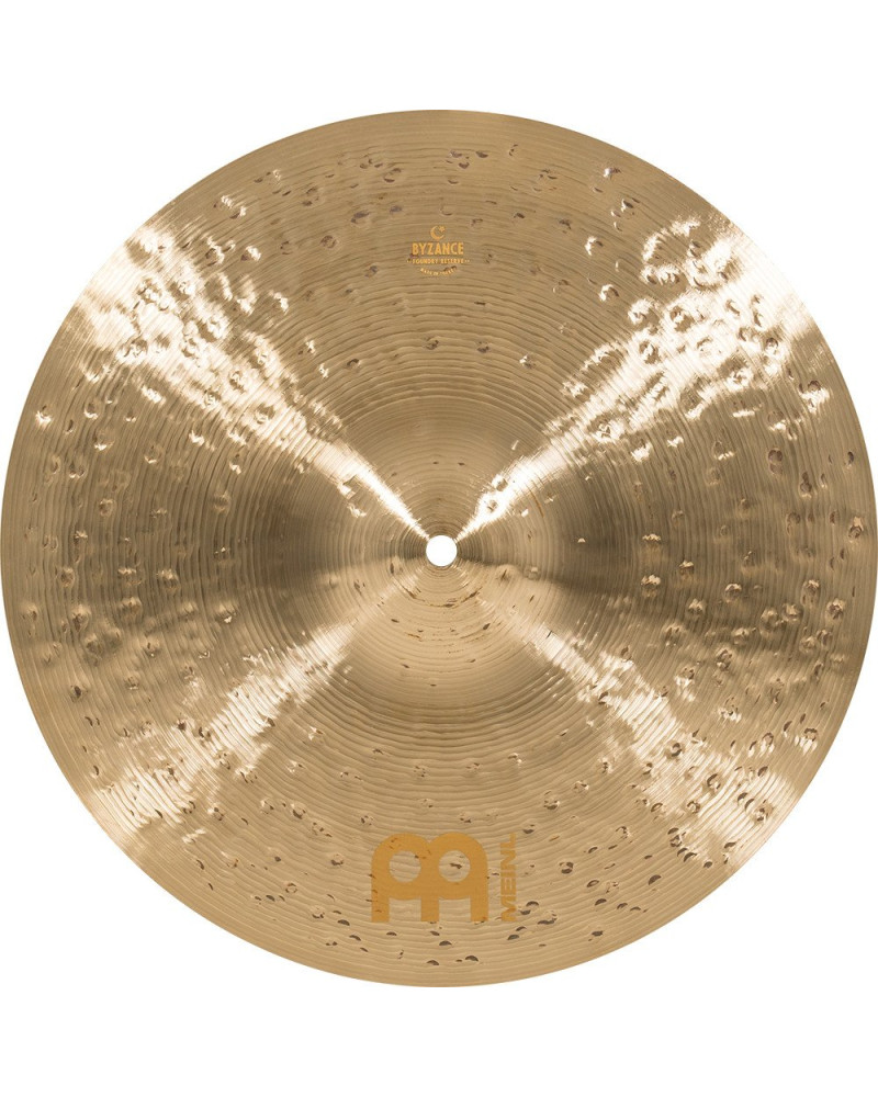 Meinl Cymbals B15FRH Byzance Foundry Reserve Hihat - 15