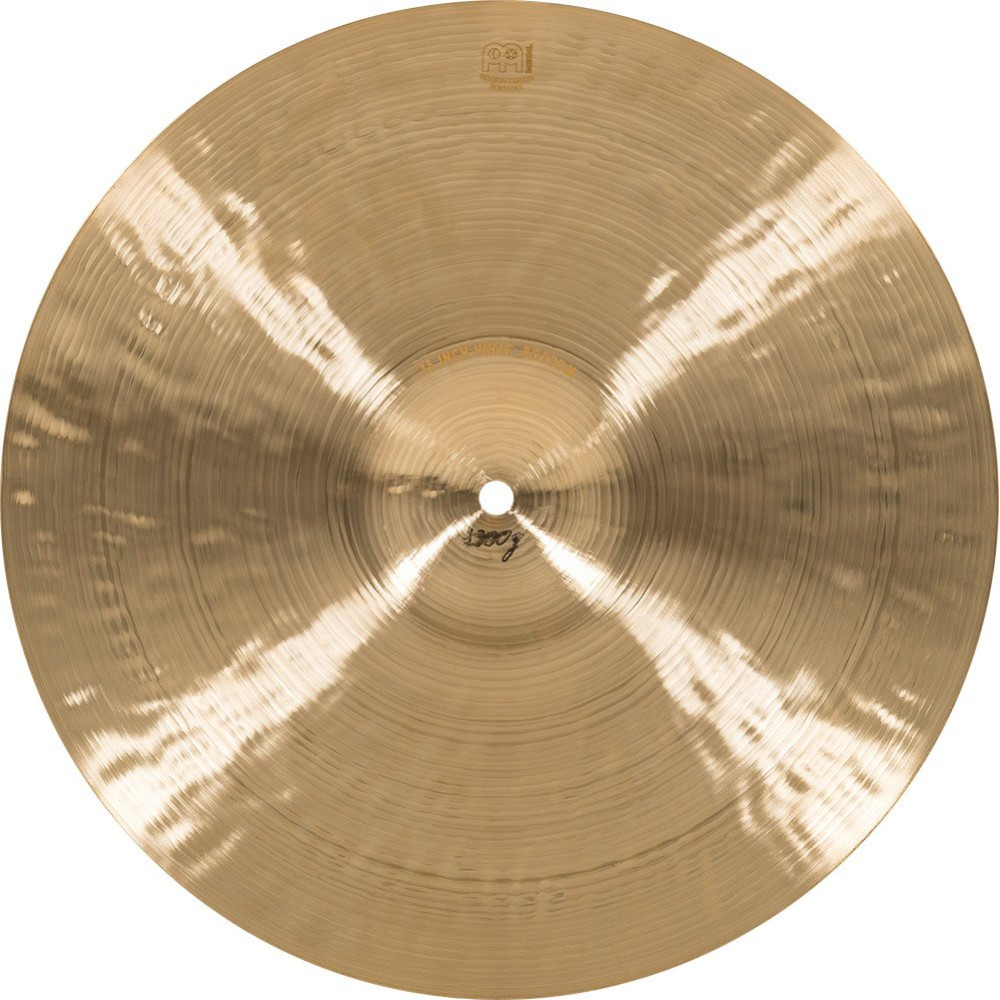 Meinl Cymbals B15FRH Byzance Foundry Reserve Hihat - 15