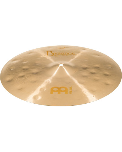 Meinl Cymbals B15JTH Byzance Jazz Thin Hihat - 15