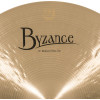 Meinl Cymbals B15MH Byzance Traditional Medium Hihat - 15