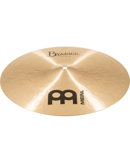Meinl Cymbals B15MH Byzance Traditional Medium Hihat - 15