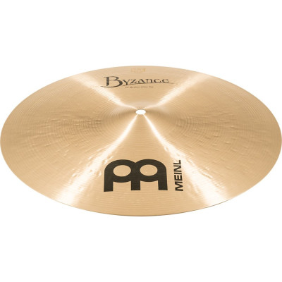 Meinl Cymbals B15MH Byzance Traditional Medium Hihat - 15