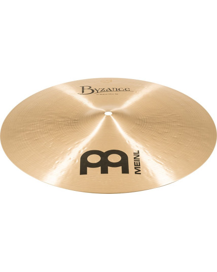 Meinl Cymbals B15MH Byzance Traditional Medium Hihat - 15